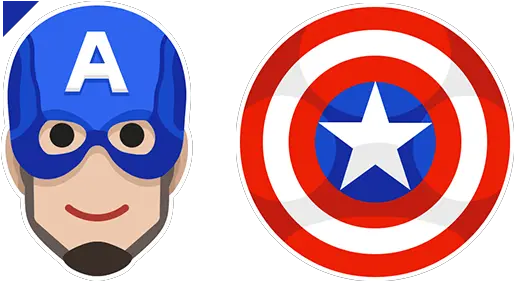  Captain America Shield Cursor U2013 Custom Browser Extension Diy Captain America Birthday Invitation Png Captain America Logo Png