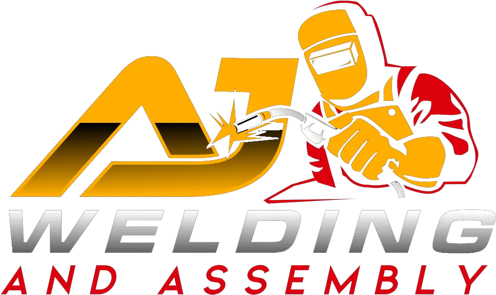  Aj Welding Assembly Graphic Design Png Welding Logo