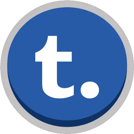  Tumblr Icon Circle Png Tumblr Icon Transparent