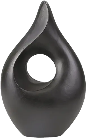  Large Tear Drop Sculpture Solid Png Tear Drop Png