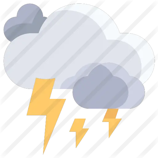  Lightning Horizontal Png Lightning Icon Png