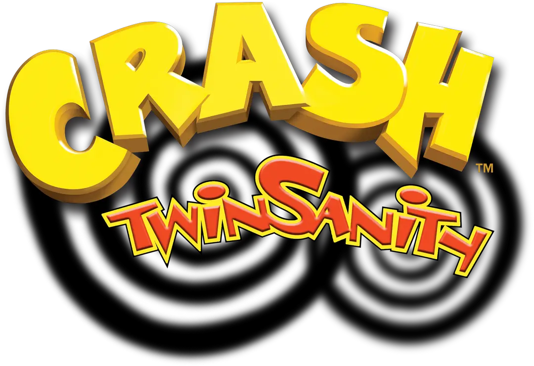  Crash Twinsanity Script Crash Bandicoot Ps2 Logo Png Leave Your Possessions And Follow Me Icon