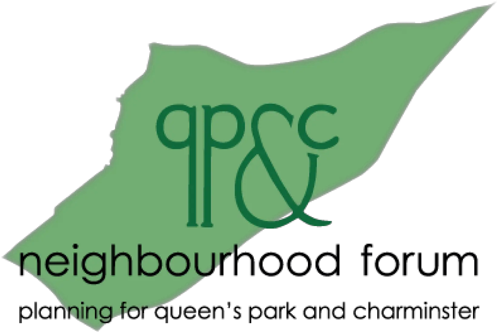  Queenu0027s Park U0026 Charminster Neighbourhood Forum In Bournemouth Vertical Png Bmth Logo