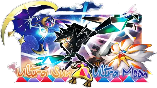  Pokémon Us Um Forum Pokemon Ultra Sol Y Ultra Luna Png Pokemon Ultra Sun Logo