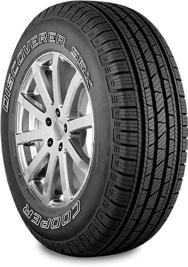  Suv Tire Cooper Tire Discoverer Srx Png Tire Png