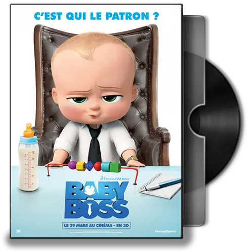  The Boss Baby Folder Icon Boss Baby Folder Icon Png The Boss Baby Logo