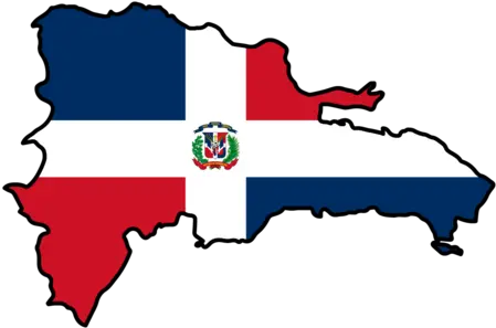  Download Rdmap Dominican Republic National Flag Mouse Pad Dominican Republic Mission Trip Png Dominican Flag Png