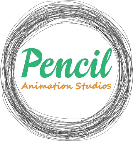  Pencil Animation Studios Trusts Us Flexnebula Design Circle Png Pencil Logo