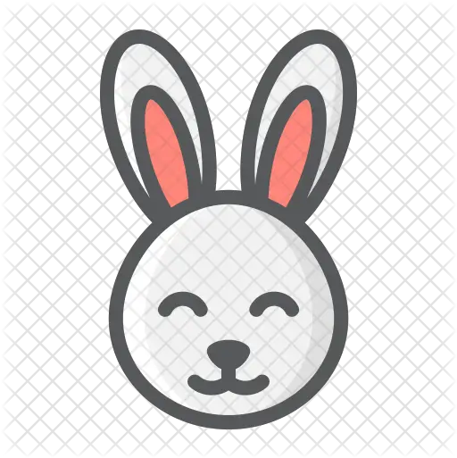  Easter Bunny Icon Icon Easter Png Easter Bunny Ears Png