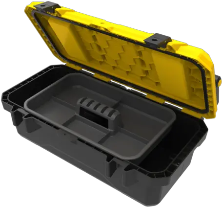  Hd Png Download Plastic Toolbox Png