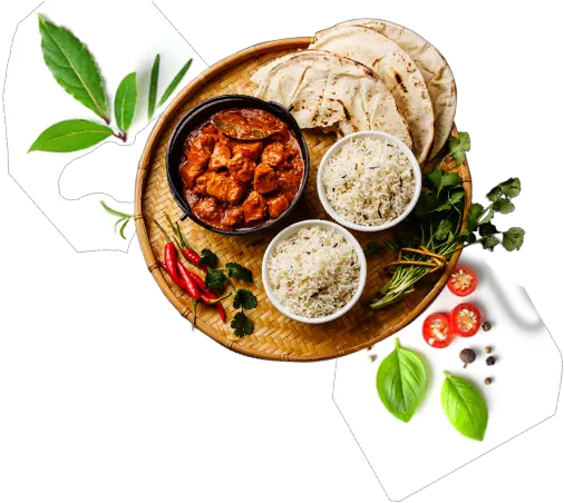  Tandoori Guys Platter Png Indian Arrow Png