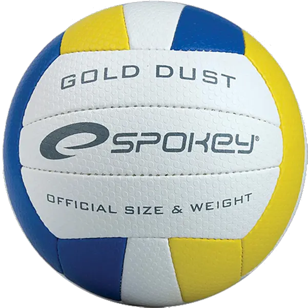  Bola De Voleibol Spokey Png Gold Dust Png