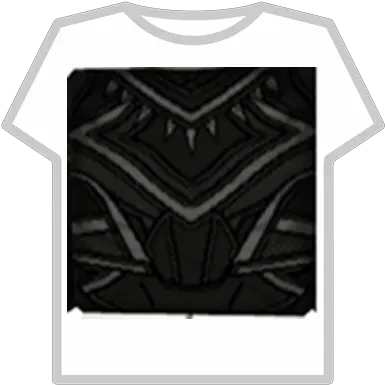  Black Panther Costume Roblox Obey T Shirt Roblox Black Png Panther Transparent Background