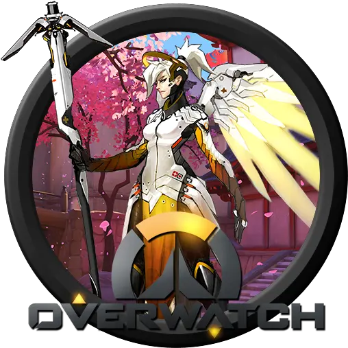  Index Of Images512overwatch Png Mercy