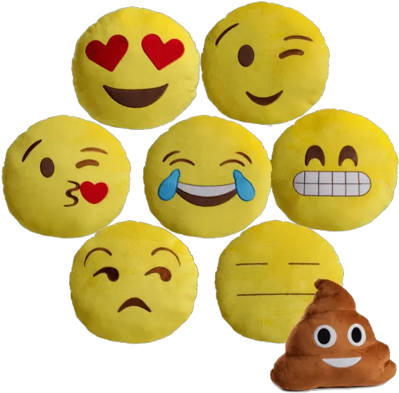  Emoji Pillows Emoji Png Shit Emoji Png