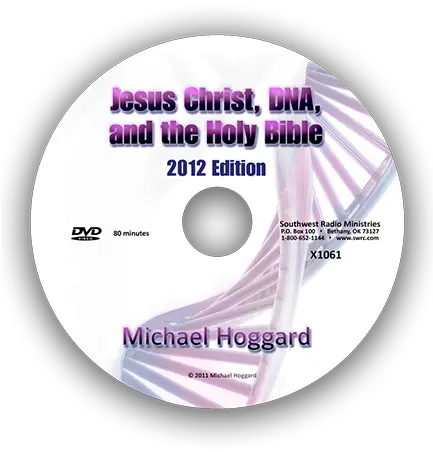  Jesus Christ Dna And The Holy Bible Swrc Cd Png Jesus Christ Transparent