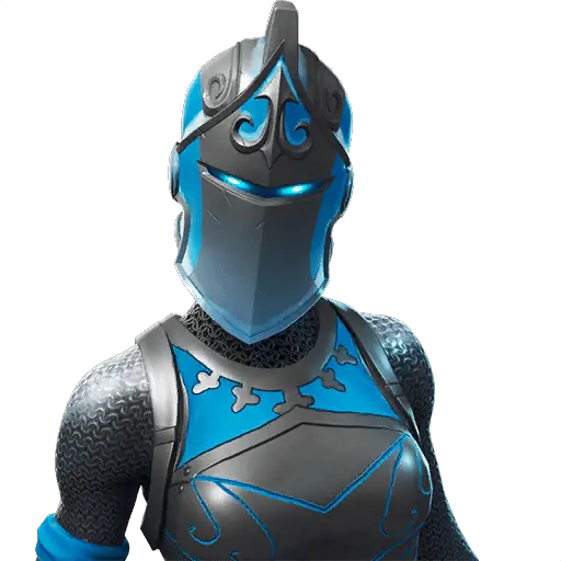  All V7 Frozen Red Knight Skin Fortnite Png Royale Knight Png