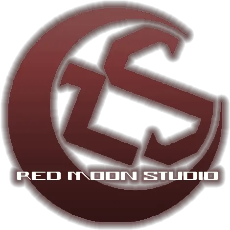  Red Moon Studio Graphic Design Png Red Moon Png