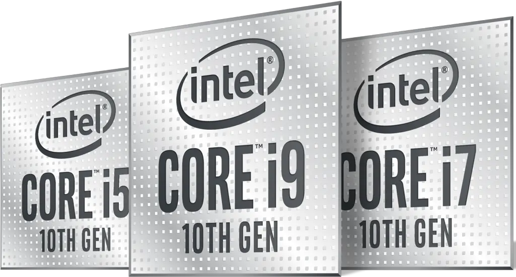  Intel Introduces 10th Gen Mobile H Series Processor For Signage Png Intel Logo Png