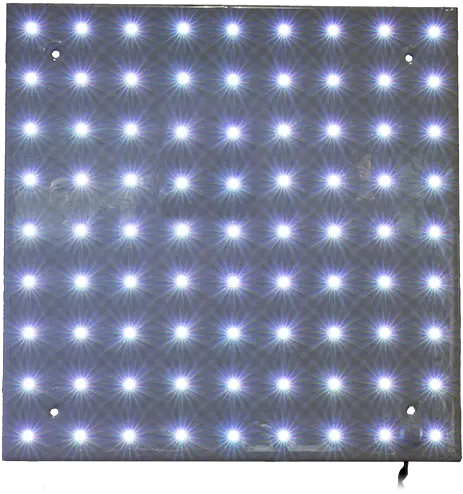  Mirage Light Panel Make Rgb Led Display Png White Lights Png