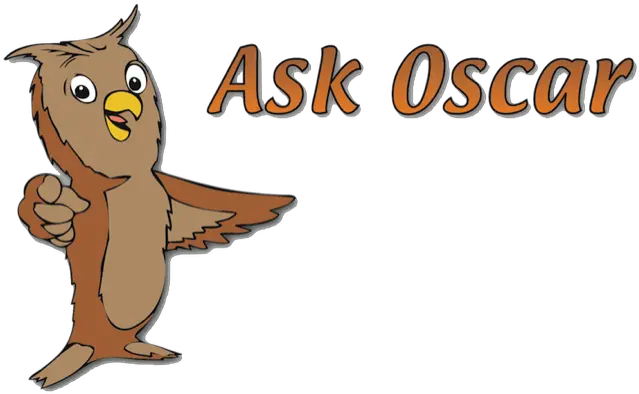  Ask Oscar Decision Tree Fictional Character Png Oscar Transparent