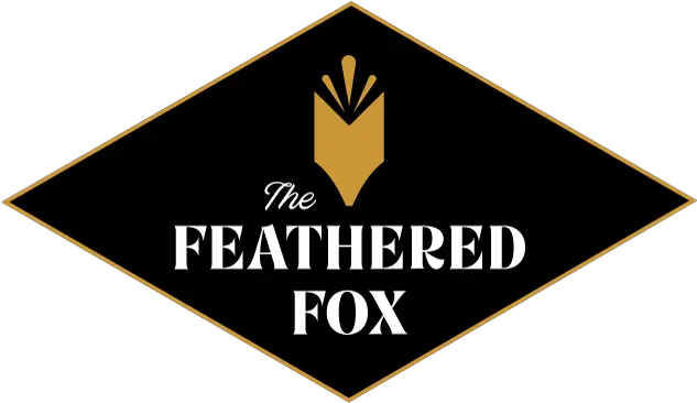  The Feathered Fox Vertical Png Fox 2 Logo