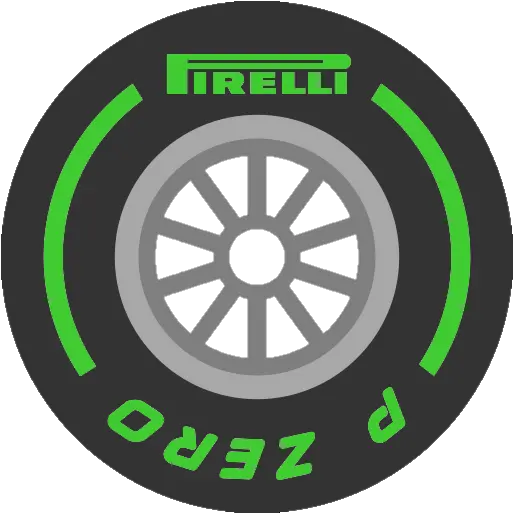  F1 Tire Pirelli Pzero Green 2019 Charing Cross Tube Station Png Tires Png