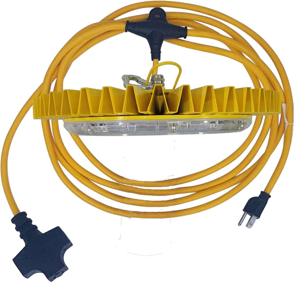  Led Highbay U2014 The Jobsite By Lind Equipment Png Cord