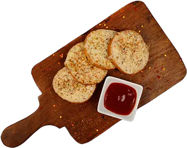  Ultimate Cheesy Garlic Bread Pepperoni Png Garlic Bread Png