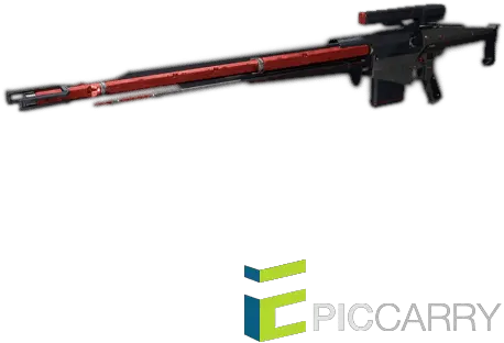  Buy Tatara Gaze Weapon Farm Boost Service Sniper Rifle Png Sniper Transparent