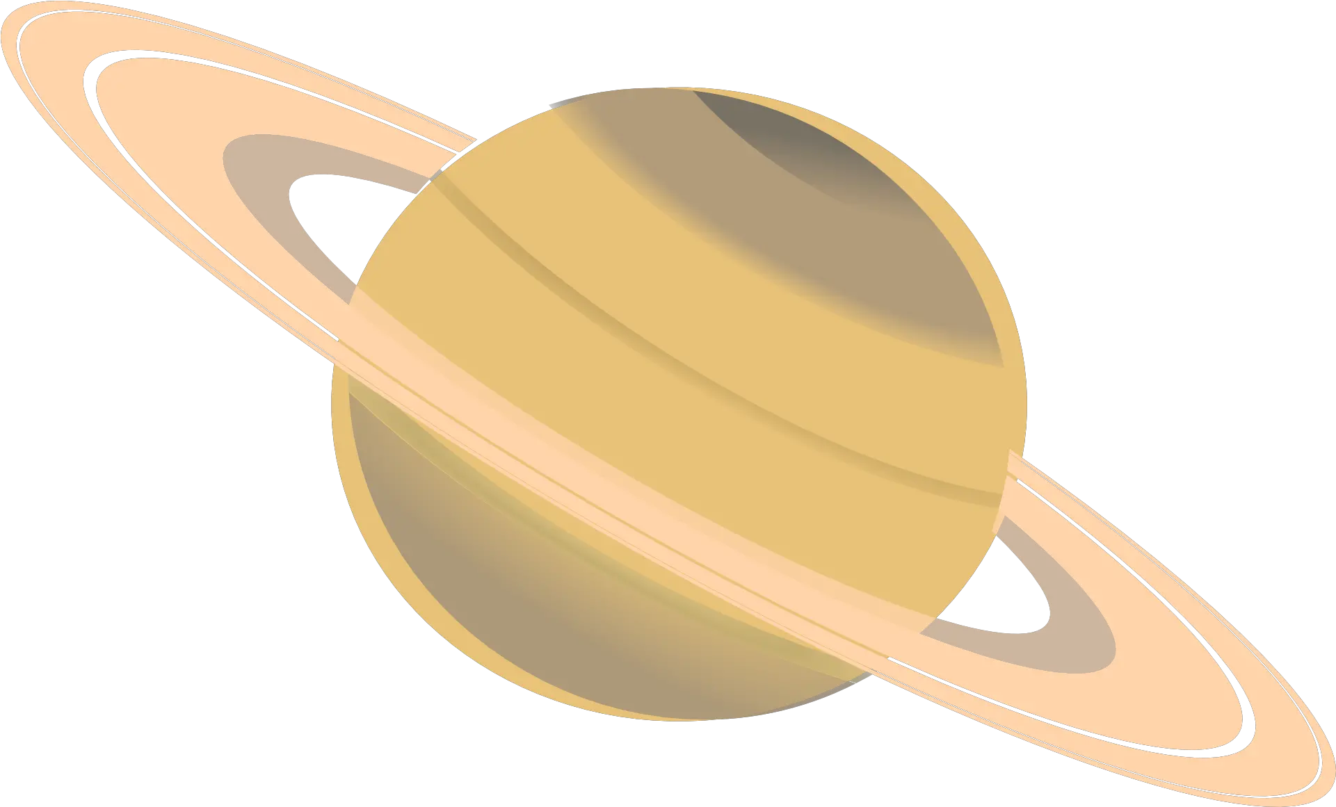  Big Saturn Planet Drawing Gambar Planet Saturnus Kartun Png Rings Of Saturn Logo