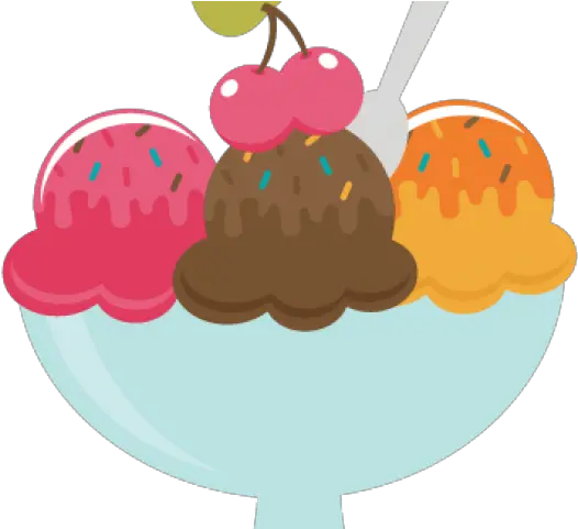  Download Ice Cream Clipart Bowl Ice Cream In A Bowl Clip Png Ice Cream Clipart Transparent