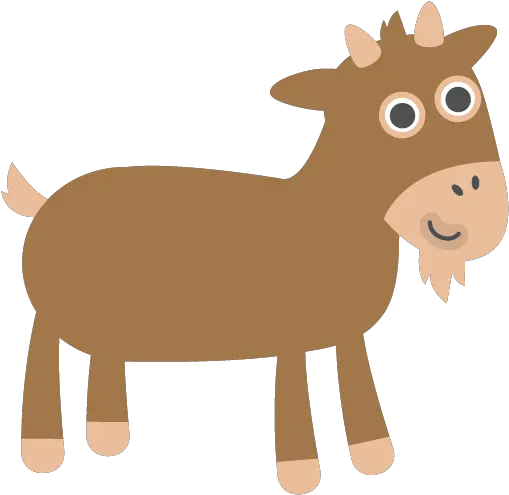  Animals For Kids Livestock Png Cartoon Animals Png