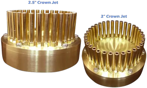  Crown Jet Brass Png Golden Crown Png