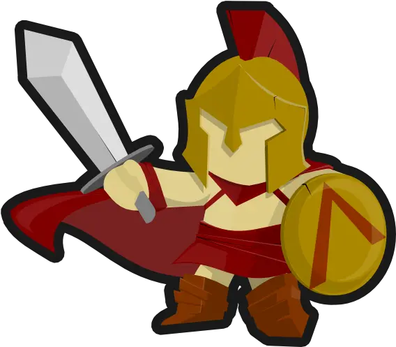  Spartan Clipart Png Spartan Soldier Clipart Spartan Png