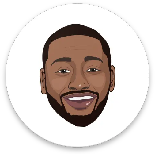  Wallmoji By John Wall Cartoon Png John Wall Png