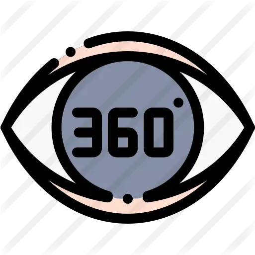  360 View Dot Png Vista Help Icon