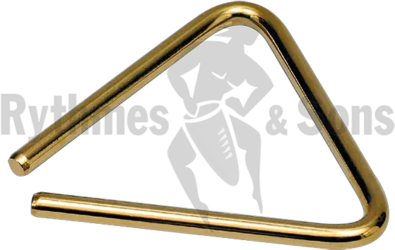  Grover Golden Bronze Triangle Smartphone Png Gold Triangle Png