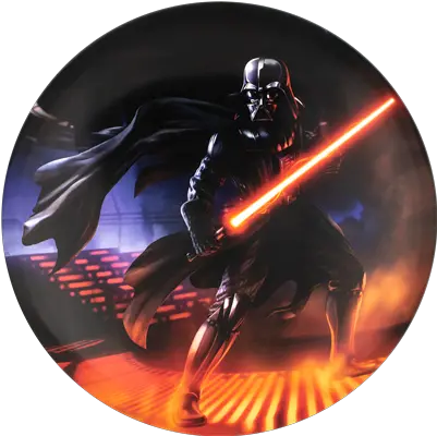  Darth Vader Supercolor Buzzz Golf Disc Darth Vader Png Vader Png