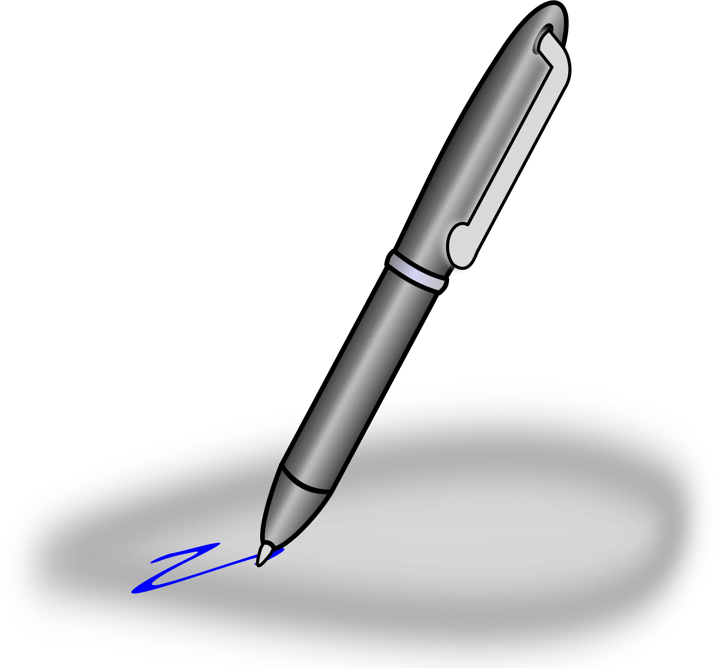  Pen Transparent Clipart Pen Clipart Png Quill Pen Png