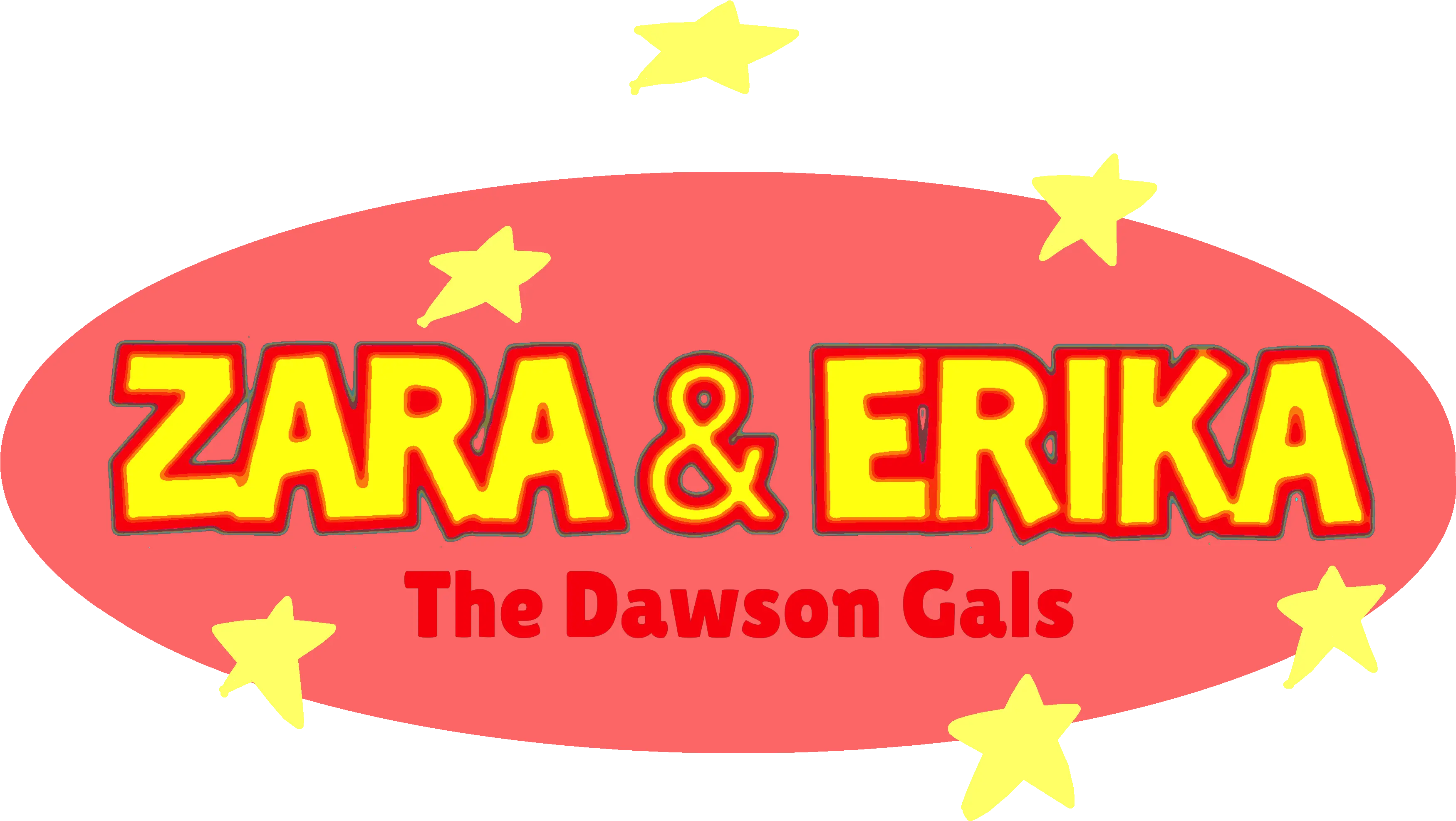  Dawson Gals 2019 Reboot Illustration Png Zara Logo Png