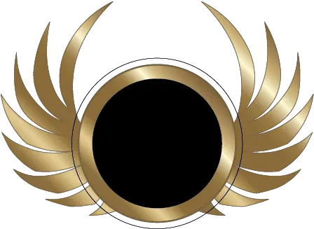  Make Own Wings Logo Design With Our Free Maker Illustration Png Gold Wings Png