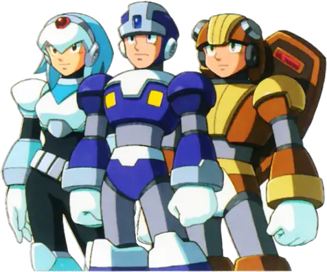  Reploid Robot Supremacy Wiki Fandom Megaman X Official Complete Works Png Megaman X Logo