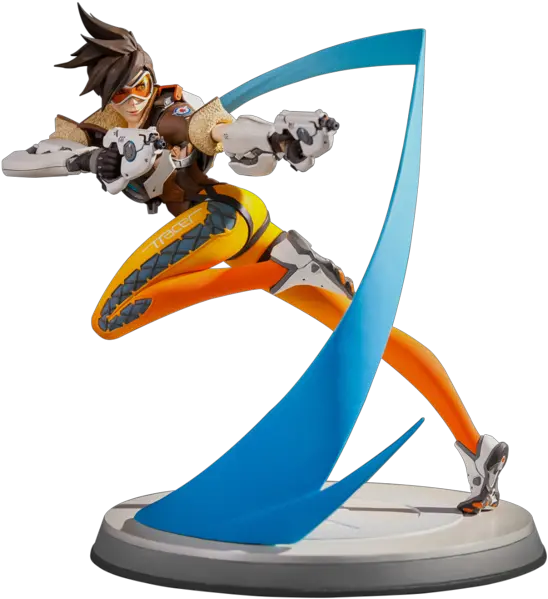  Png Overwatch Tracer Statue Tracer Overwatch Overwatch Tracer Png