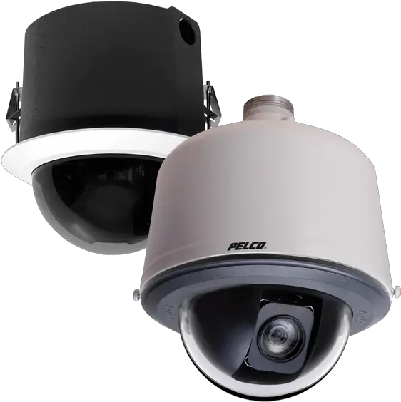  Analog Video Security Cameras Pelco Camera Png Video Surveillance Camera Icon