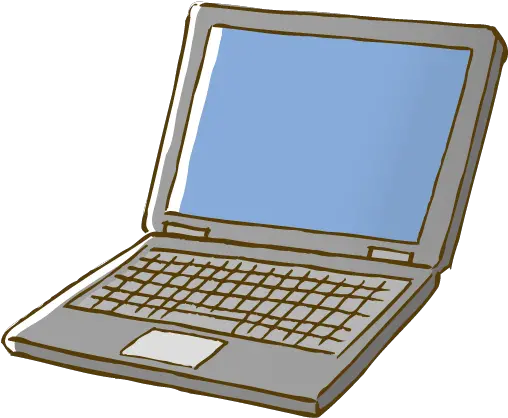  Laptop Photography Drawing Clip Art Notebook Png Download Png Of A Laptop Drawing Laptop Png Transparent