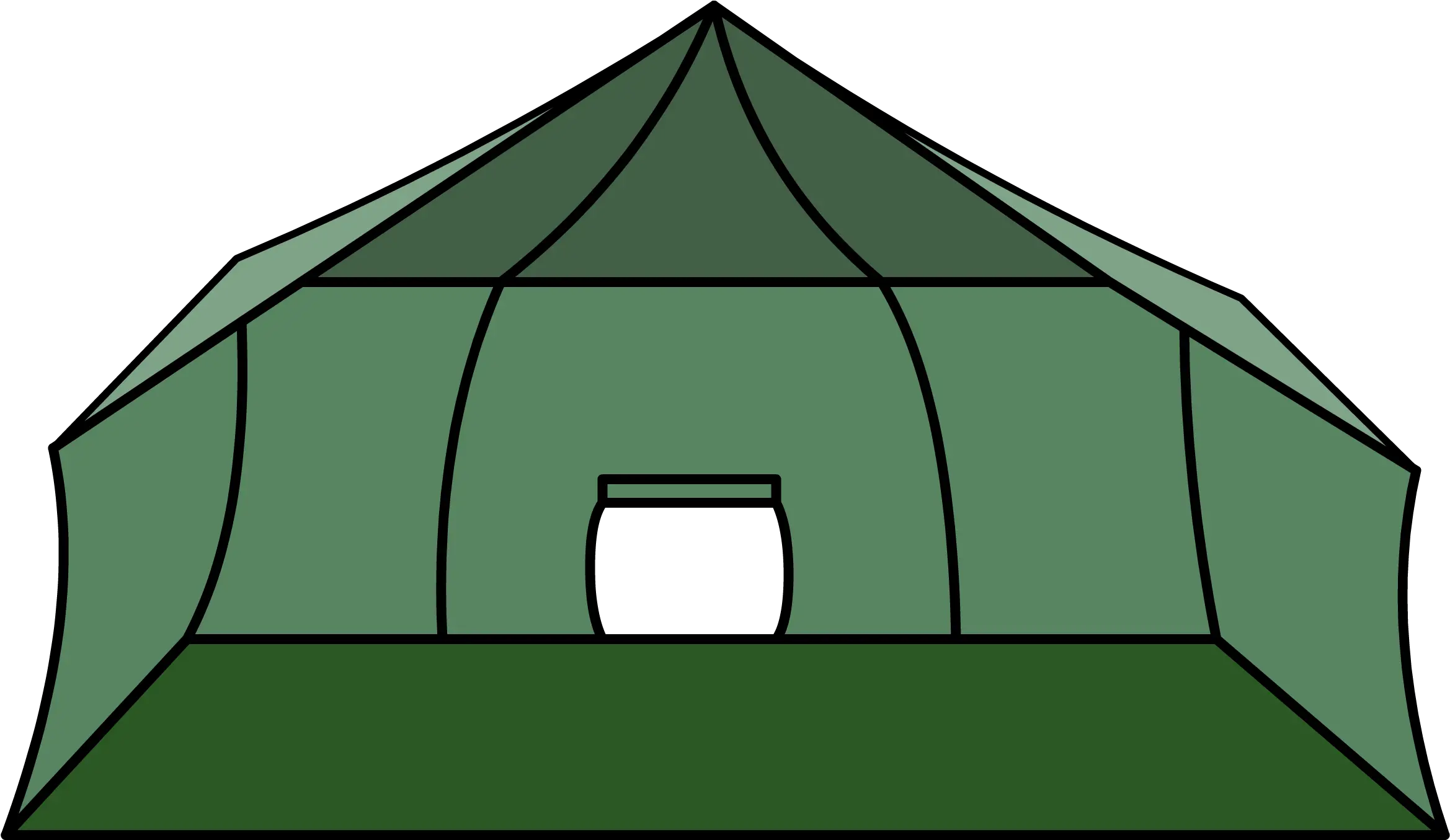  Tent Club Penguin Rewritten Wiki Fandom Vertical Png Tent Icon Png