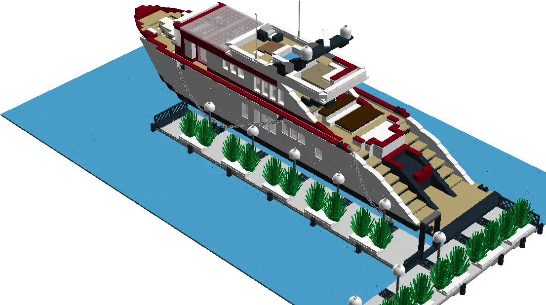  Lego Luxury Yacht Lego Yacht Png Yacht Png