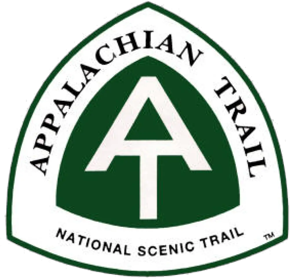  Appalachian Trail Explore North Adams Appalachian Trail Sign Png Trail Icon White