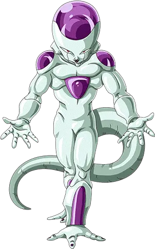  Vector Transparent Frieza Png